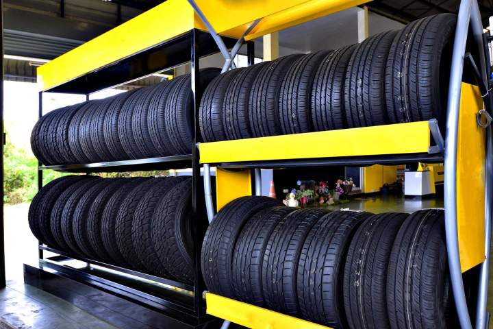 Vendeur de pneus Ajaccio