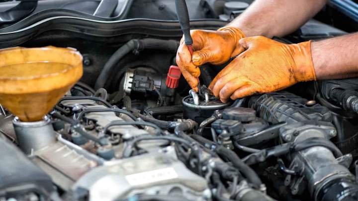 Garage de réparation automobile Ajaccio