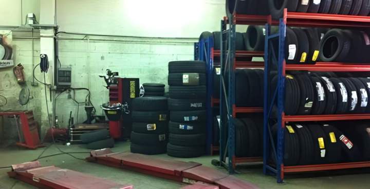 Spécialiste en montage de pneus Ajaccio