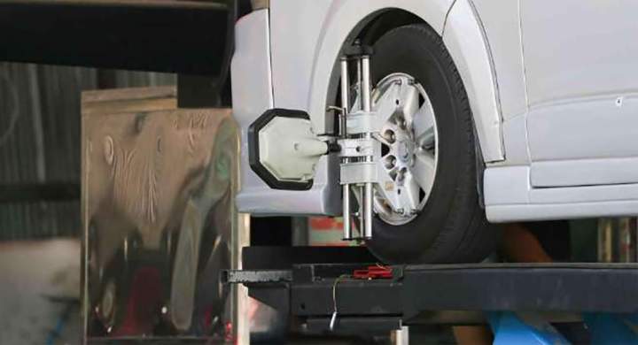 Réglage de parallélisme Ajaccio