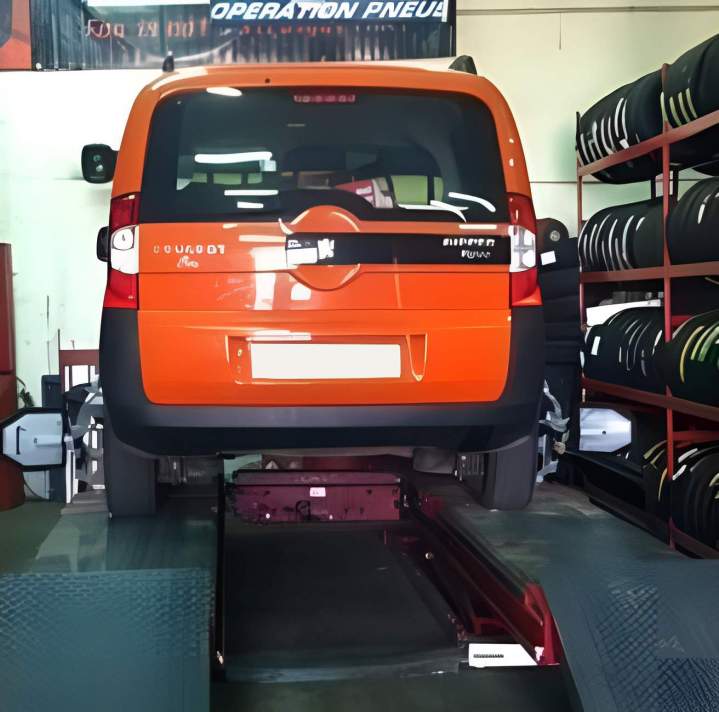 Service de vidange de voiture Ajaccio